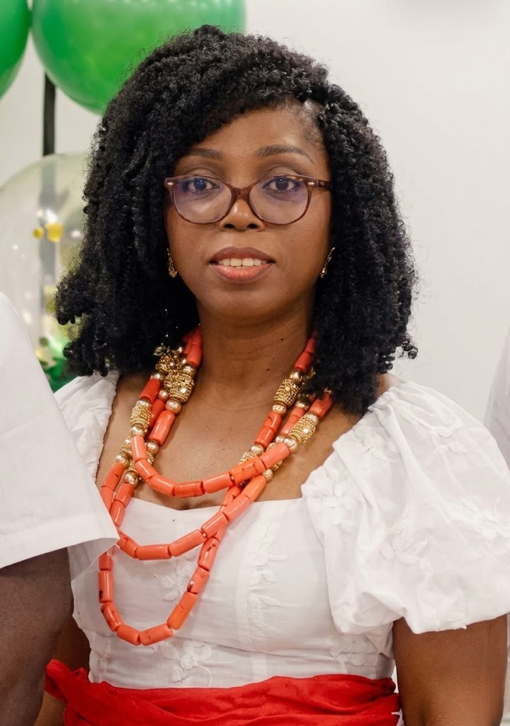 Mrs. Doris Odjomah-Fouts