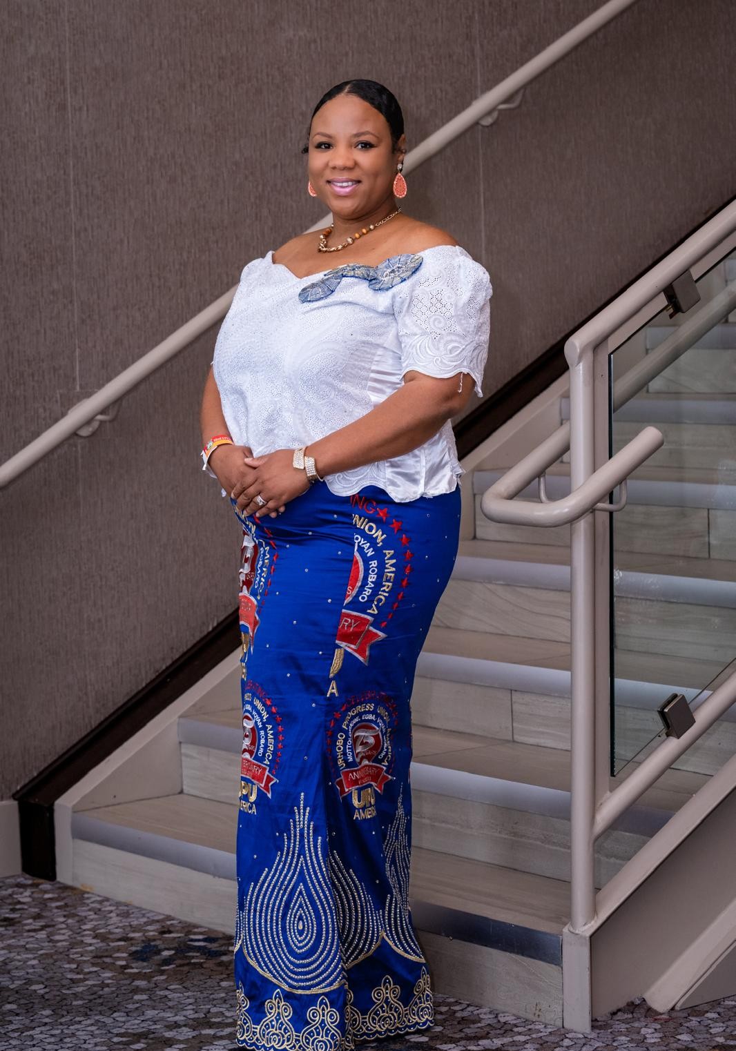 Mrs. Veronica Ogaga
