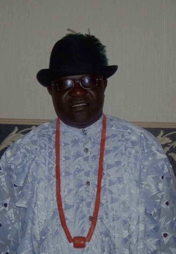 Retired Major Cletus Obahor